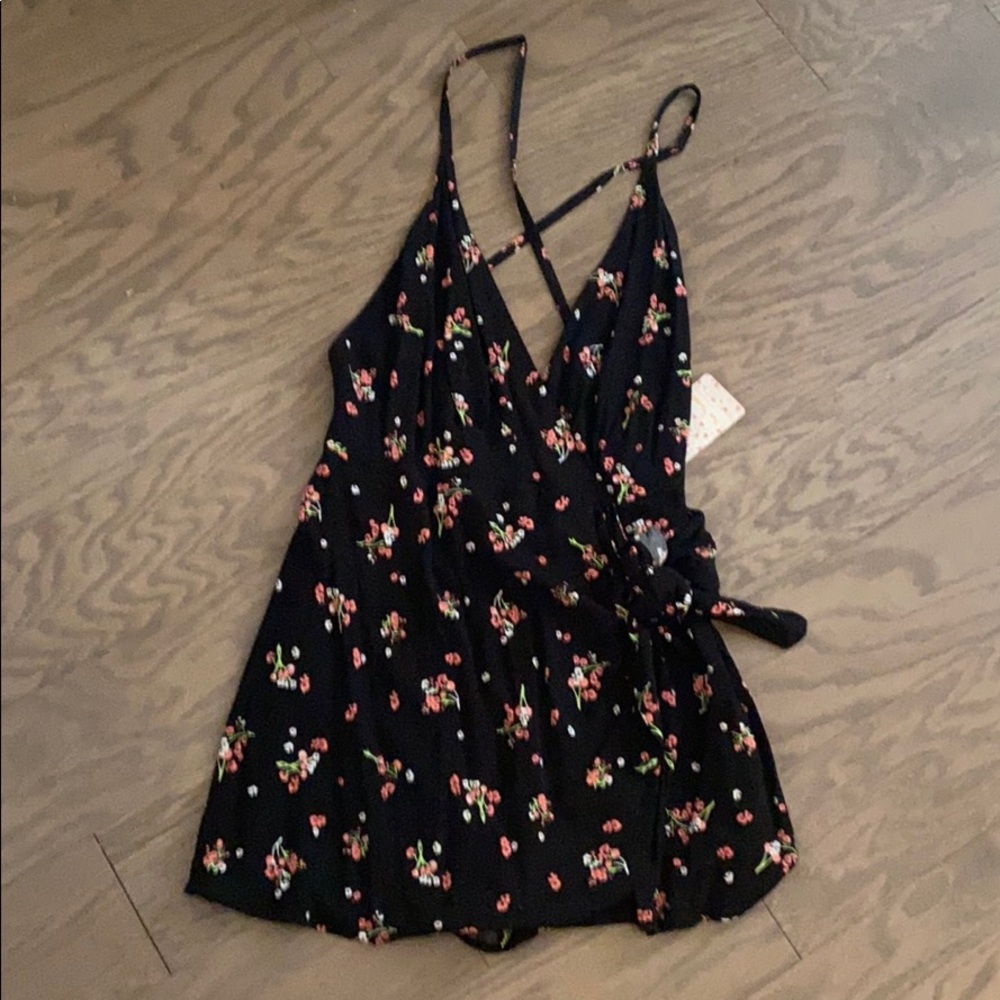 NWT Free People skort romper